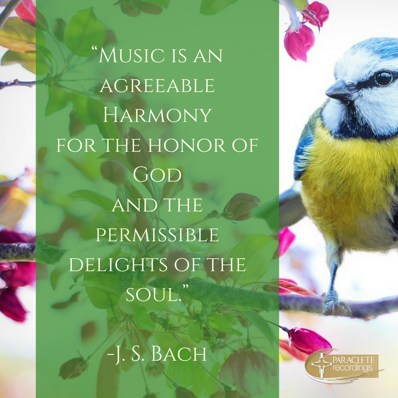 PPRecordings's tweet photo. musical wisdom from one of the greats...J.S.Bach d. July 28, 1750 https://t.co/VkculzM19A