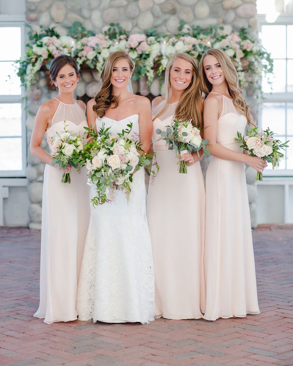 amsale bridesmaids