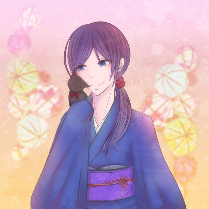 リプきたものから3つ取り上げて創作キャラを描くのtwitterイラスト検索結果