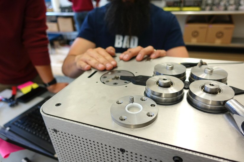 Are you looking for an exciting opportunity in the digital fabrication industry? Join our team! bit.ly/2mOlIJk