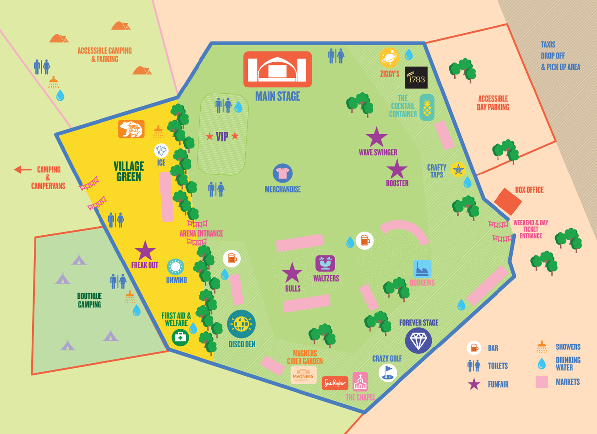 rewindfestival's tweet photo. 1 week until Rewind NORTH, Check out the Rewind North 2018 site map! >>>> 🗺 https://t.co/4oi69xRn3G