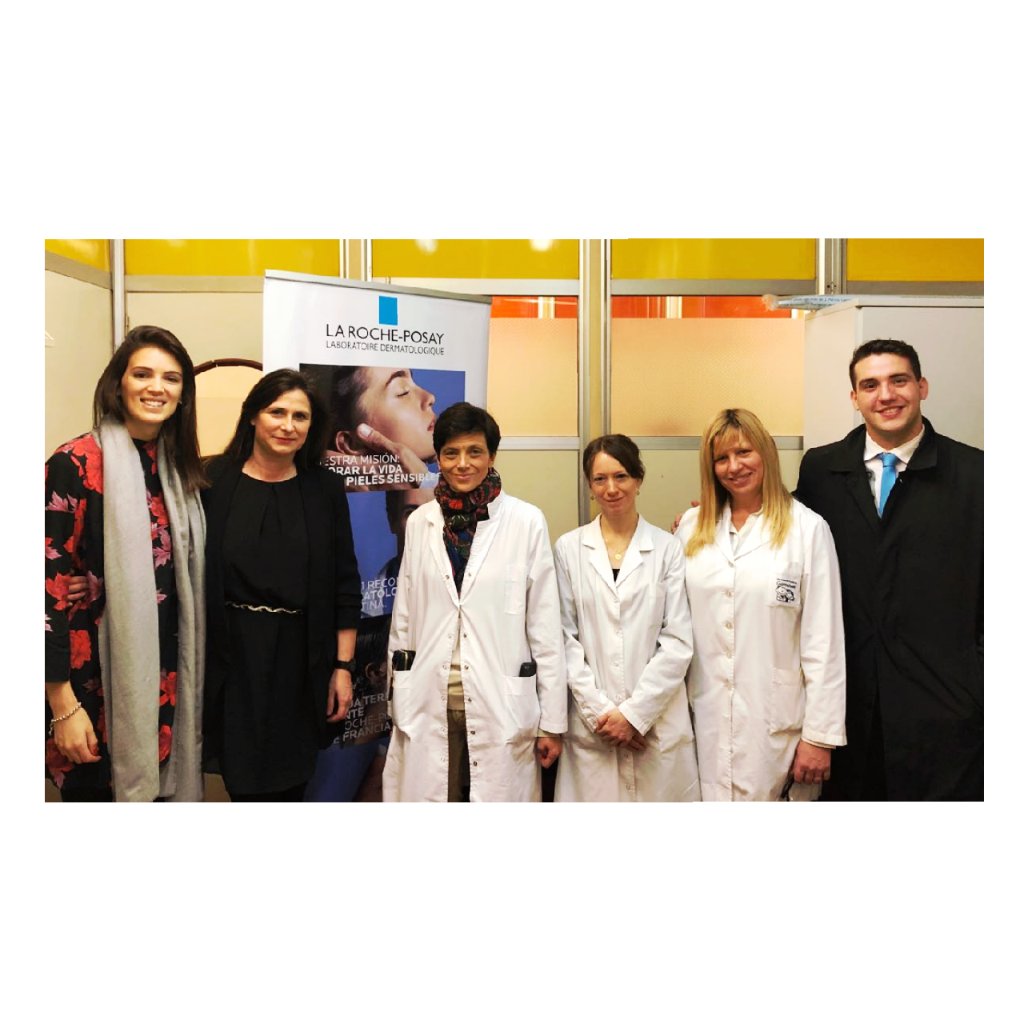 Para apoyar el enorme trabajo del Servicio de Dermatología del <a href="/HospGarrahan/">Hospital Garrahan</a> y ayudarlos a cuidar a los pacientes que llegan de todo el país donamos 2000 productos Lipikar. Conocé más sobre el Hospital Garrahan acá spr.ly/6017Ds66v