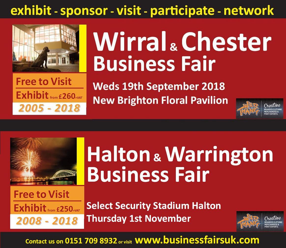 Thinking of exhbiting for the first time? We have shared some of our observations and experiences  <a href="/ukbusinessnet/">UK Business Network</a>  - gained from holding B2B events for over 20 years  businessfairsuk.com/news/top-tips-…