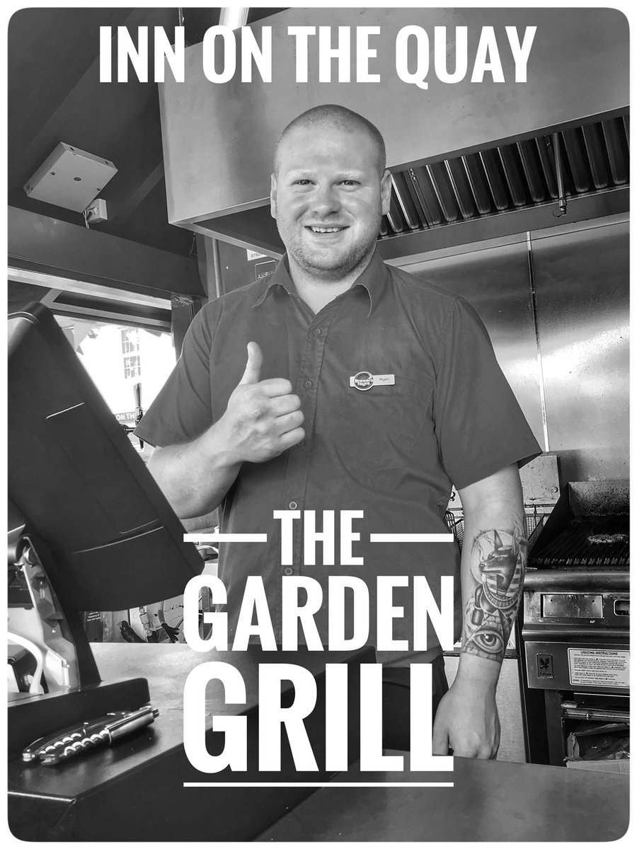 Our Garden Grill is open everyday from 12pm weather permitting 🍔 so why not pop down for a tasty burger and enjoy the views of Tor Bay from our garden. @MrNeilWoodall <a href="/PI_Goodrington/">Premier Inn Paignton</a> <a href="/MarkCash15/">Mark Cash</a> <a href="/caroline_pascoe/">Caroline Beston</a> <a href="/WeAreSUGM/">WeAreSUGM</a> #SUGM #IOTQ @michaeloliver82