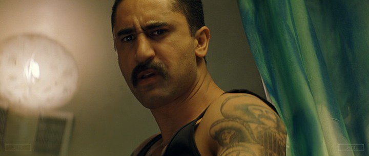 Born on this day, Cliff Curtis turns 50. Happy Birthday! What movie is it? 5 min to answer! 