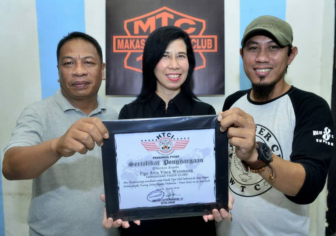Makassar Tiger Club tweet media