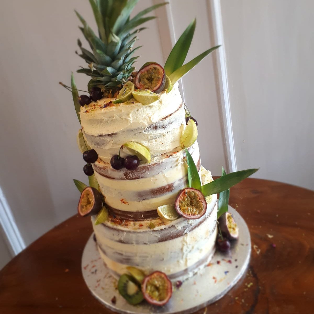 It's wedding season and we have been busy baking away! Here are some of Maddy's recent creations :) #weddingcake #norwich #norwichmarket #norwichfood