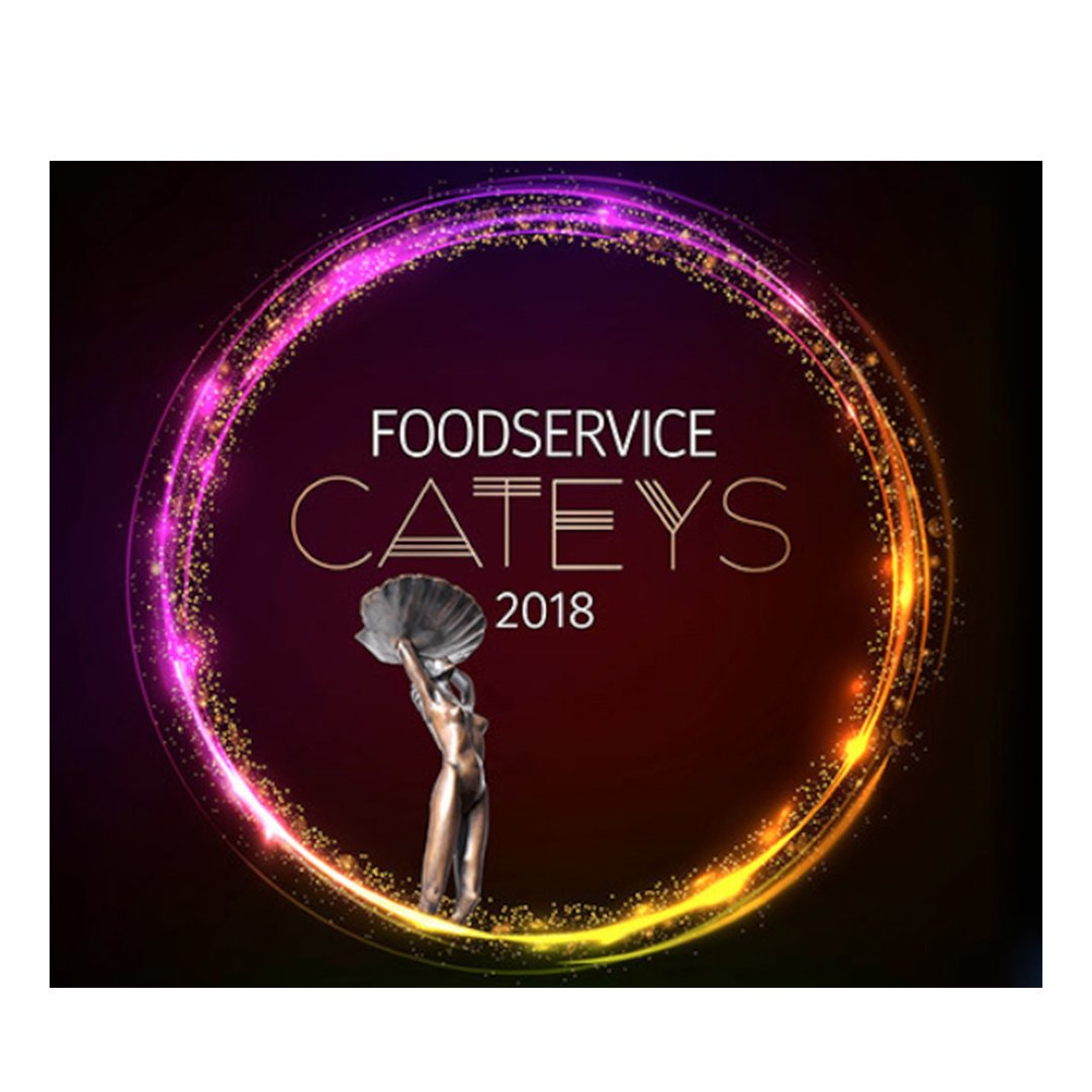 Our fab four for the <a href="/Caterertweets/">The Caterer</a> Food Service CATEYS 2018: Chef of the Year (public) for Exec Head Chef, <a href="/darrenarcher/">Darren Archer</a>, Chef of the Year (private) for Exec Chef, <a href="/chefpoynter/">Karen Poynter</a> and, the People &amp; Development team for the HR award and Training award bit.ly/2LTCQIk