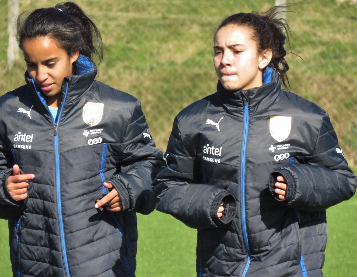 AUFfemenino's tweet photo. #SelecciónSub17 | El próximo lunes 30/7 inicia un nuevo microciclo de preparación para el Mundial. En agosto se jugarán dos amistosos internacionales ante la selección de Japón. Detalles: https://t.co/8EckWftIdP https://t.co/S6U7jvgYkS