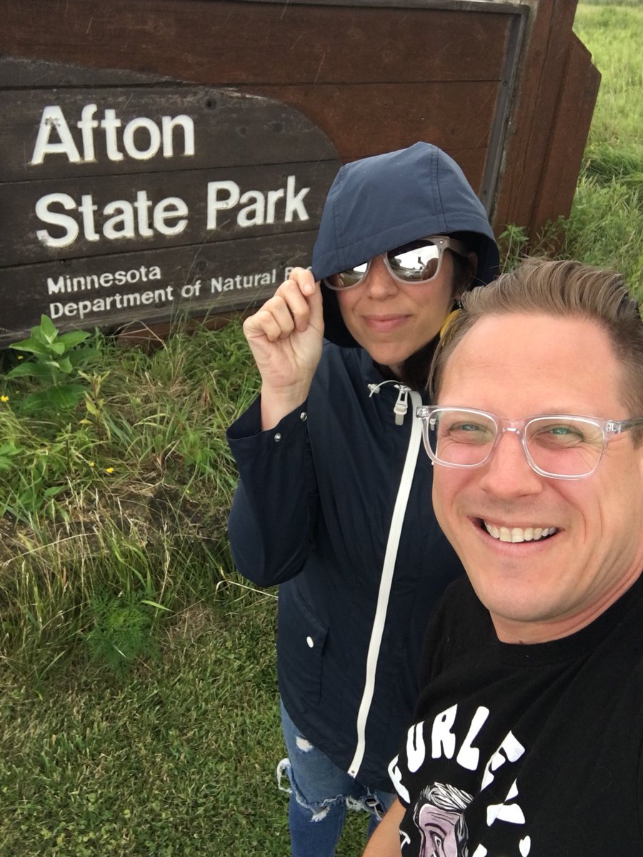Geocachingvlogs's tweet photo. We love taking day trips to the @mnstateparks . #cachethewave #geocaching https://t.co/f8kxw94RDZ