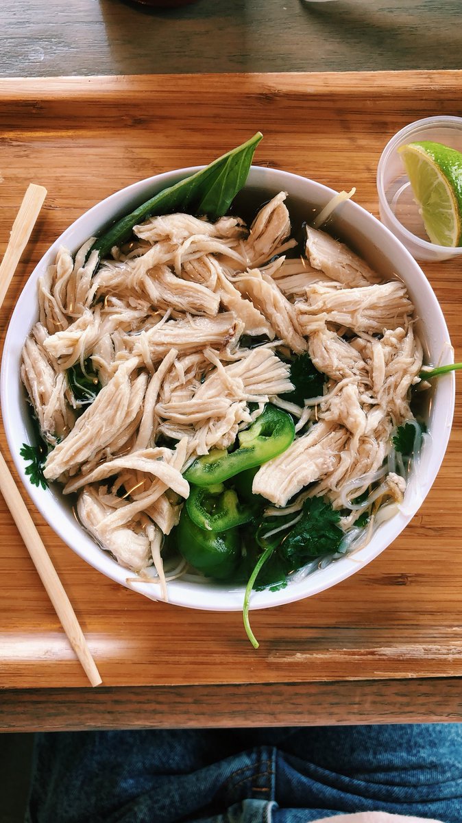 Happy Pho-riday Columbus!!  Come join us this weekend for 1/2 off iced coffees! 💕🍲 #61pho