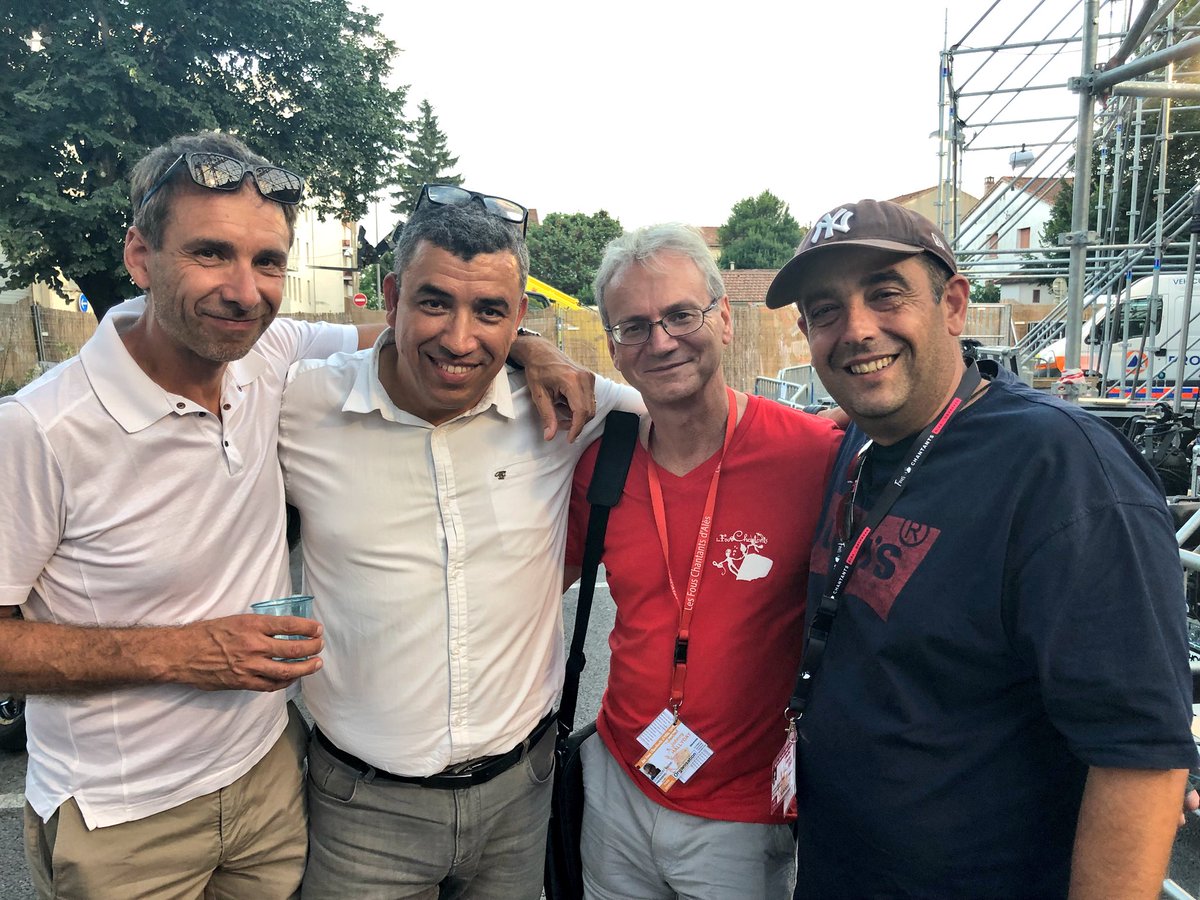 LeaderAles's tweet photo. Un grand merci à @CouletAlexandre, dirigeant de #SGroup pour l’excellent accueil qu’il nous a réservé. Une belle entreprise en pleine ascension avec une expertise très large et pointue dans le domaine du spectacle vivant avec des références internationales.
#FousChantants #Alès https://t.co/5KWR5p4wCu