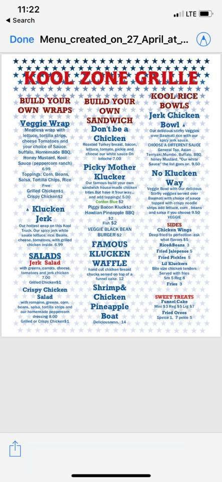 koolzoneice's tweet photo. @Perspecta find us in parking lot of Engility 4801 Stonecroft https://t.co/sJF7ld1RNZ