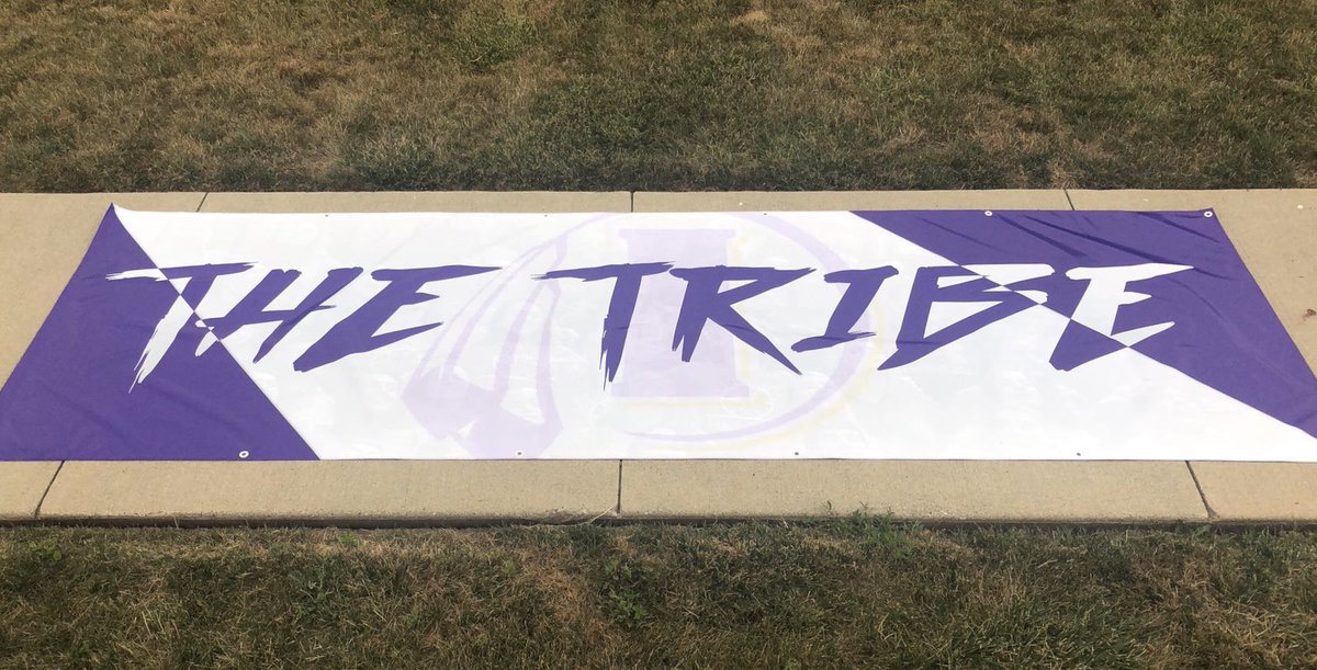 ihspepclub's tweet photo. SUPRISE, IHS!!! Look at this sweet banner we got for @IndianolaFB student section🤩 special thanks to Indianola Athletic Boosters and @Alex30Powell for helping make it happen! It’s gonna be a great year💜 https://t.co/h001XYeR7u