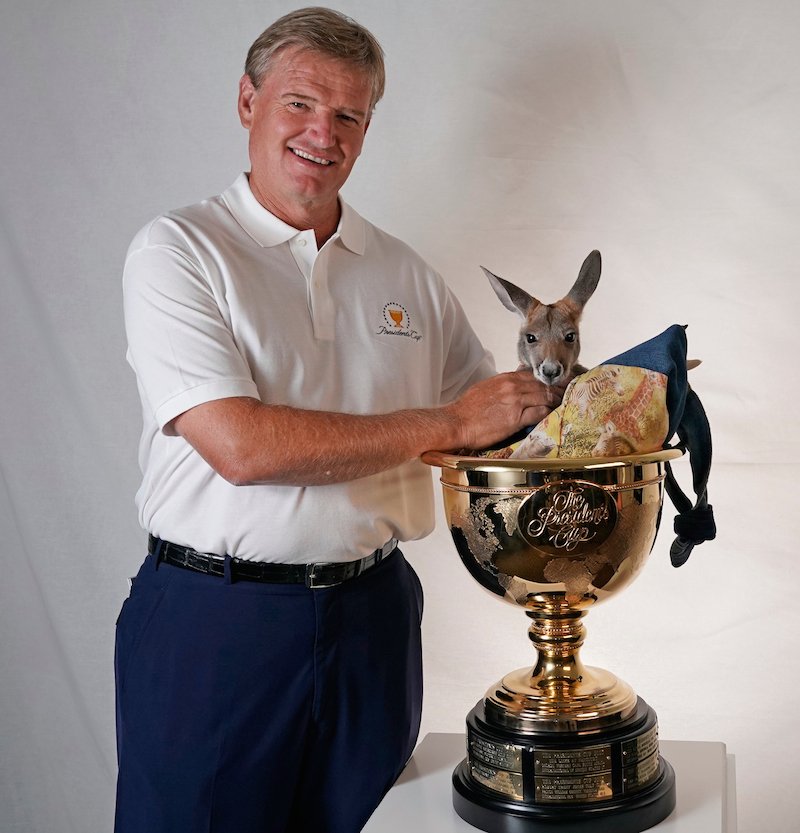 Ernie Els tweet media
