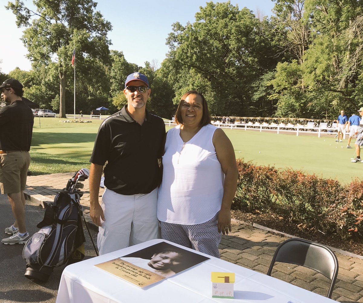 MeyerNajem's tweet photo. A great day to golf and support @CHNw Foundation, @DayspringIndy & @IndyParksFnd! #SwingintoGiving https://t.co/ioqFfHEzLK