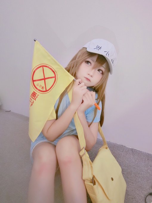 コスプレイヤー芝麻TOKAのTwitter画像94