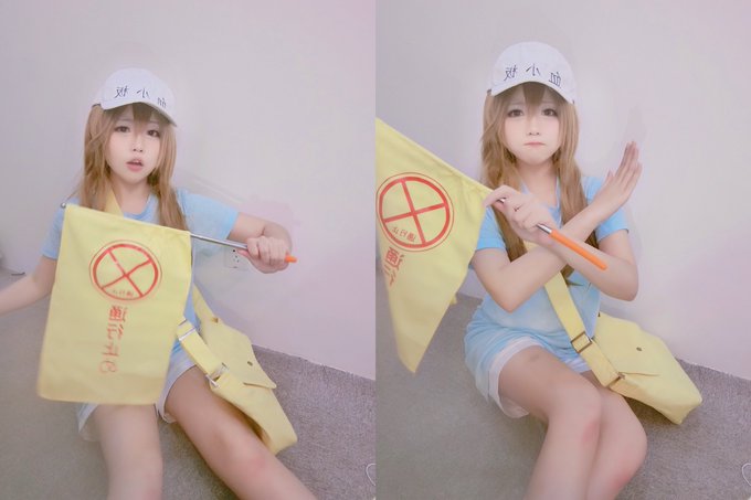 コスプレイヤー芝麻TOKAのTwitter画像95