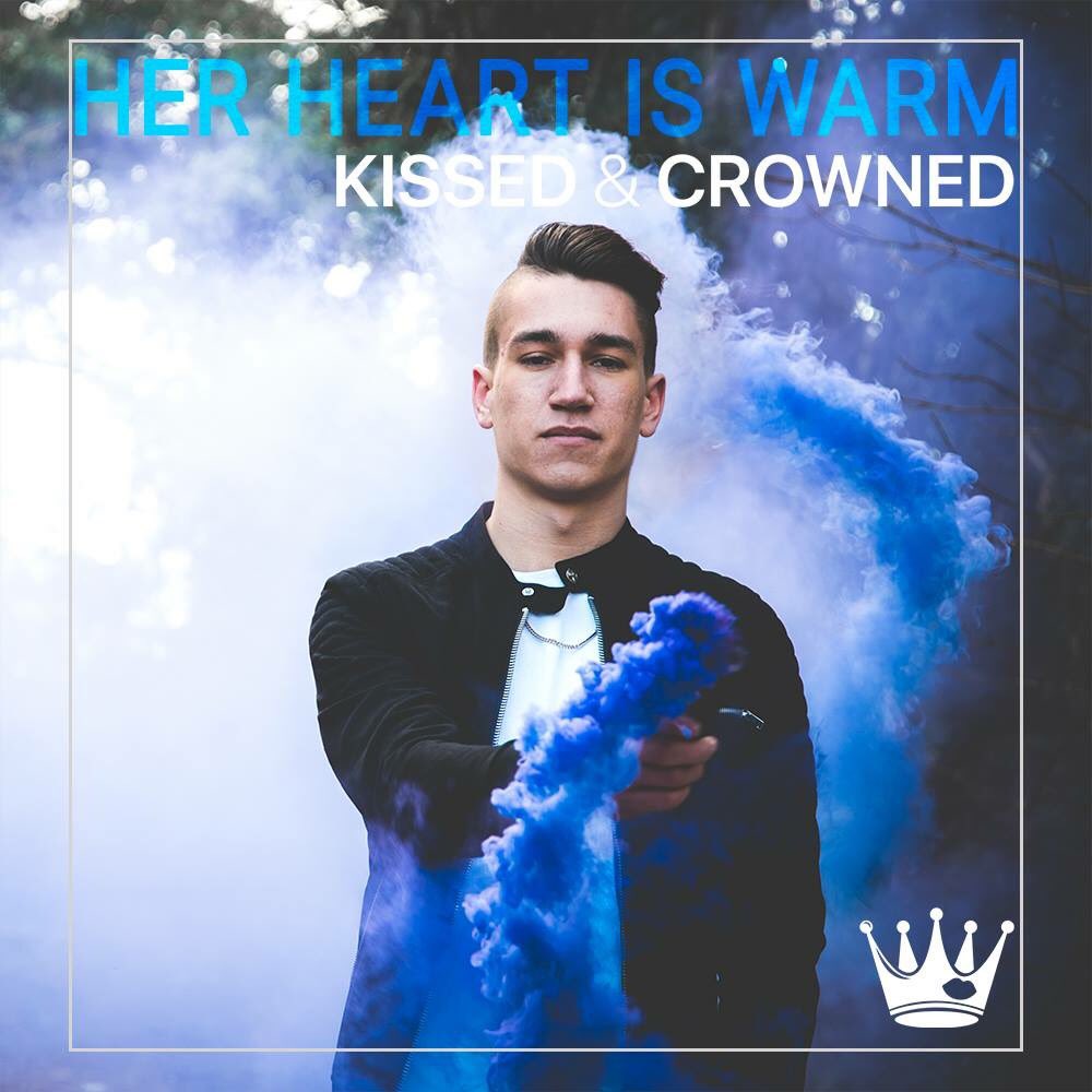 We’re super excited to announce that ‘Her heart is warm’ is now available on all platforms! Big thanks to <a href="/Studio91uk/">Studio 91</a> for the great work guys! Also to <a href="/acm_uk/">ACM</a> <a href="/IEM_UK/">IEMusic</a> <a href="/BBCIntroSouth/">BBC Music Introducing The South</a> <a href="/weareeagle3/">eagle3</a> for the continued support! 🙌🏻💋👑