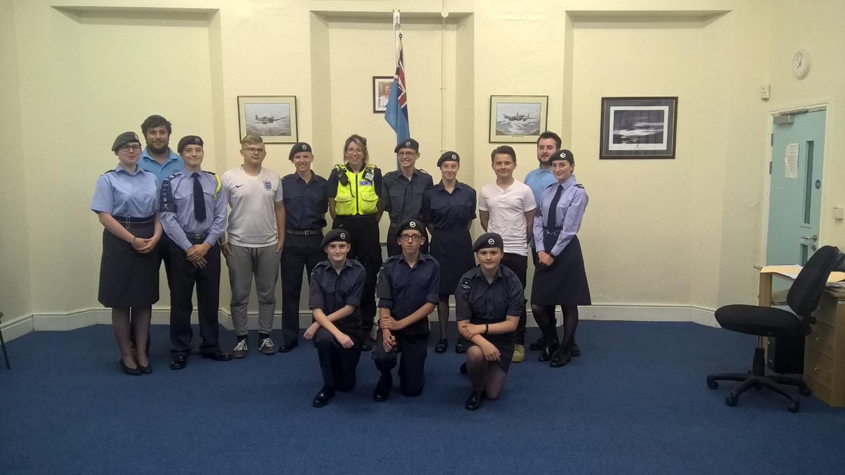 36 Hetton le Hole Squadron RAFAC (@36sqnatc) on Twitter photo Massive thank you to <a href="/northumbriapol/">Northumbria Police</a> @HoughtonPolice for visiting the unit last night and delivering an insightful talk! #communityengagement #whatwedo #police #aircadets Massive thank you to <a href="/northumbriapol/">Northumbria Police</a> @HoughtonPolice for visiting the unit last night and delivering an insightful talk! #communityengagement #whatwedo #police #aircadets