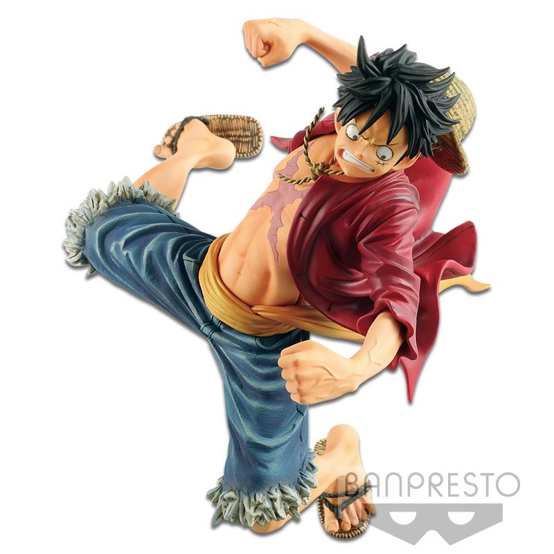 Banpresto Wfc One Piece Banpresto World Figure Colosseum Special Luffy