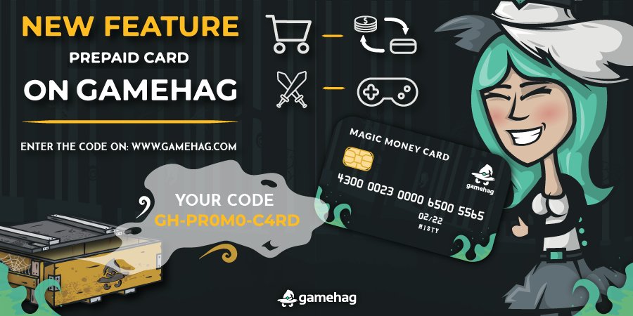 Gamehag Codes Wiki