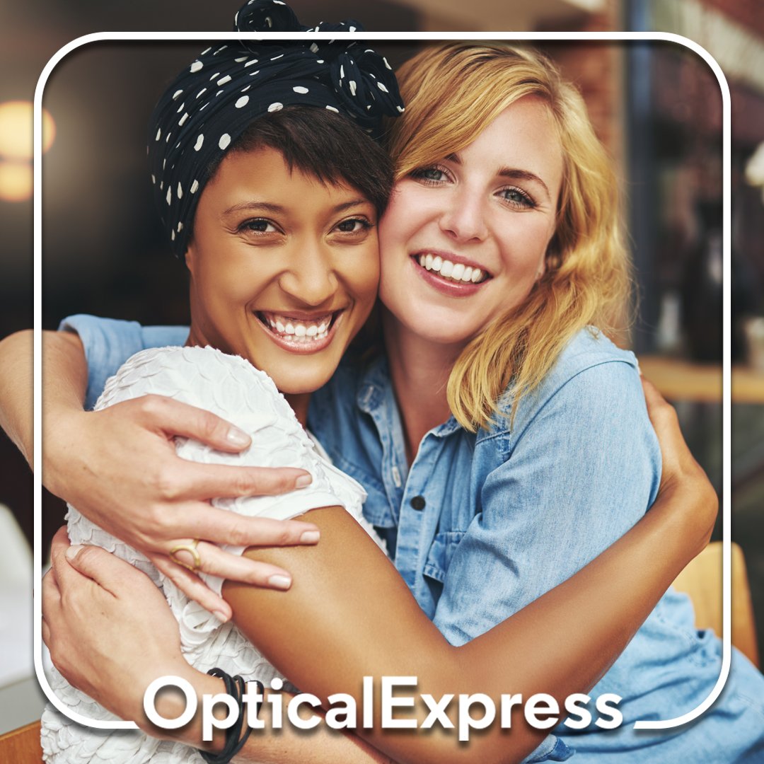 Optical Express (OpticalExpress) Twitter