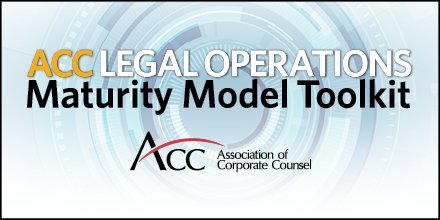 Join @BloombergLaw &amp; #ACCLegalOps on August 1 to discuss how to advance your law department in the area of knowledge management. Sign up here: bit.ly/2uDwarb