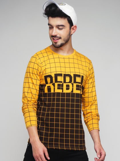 Next Style On Twitter Mustard T Shirt Shop Now Https T Co
