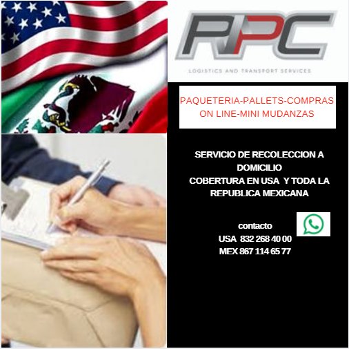 LogisticsRpc tweet picture