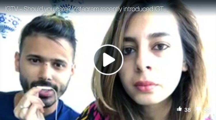 thomfound's tweet photo. #IGTV: In case you missed it, @snap_sumaiya + @YusufOmarSA were live on our Facebook page last week to talk about that new Instagram feature that we never knew we wanted. Here's what every serious content creator needs to know about Instagram TV: https://t.co/gu75N3VicG 

#TFJNow https://t.co/1QH80DUo0Y