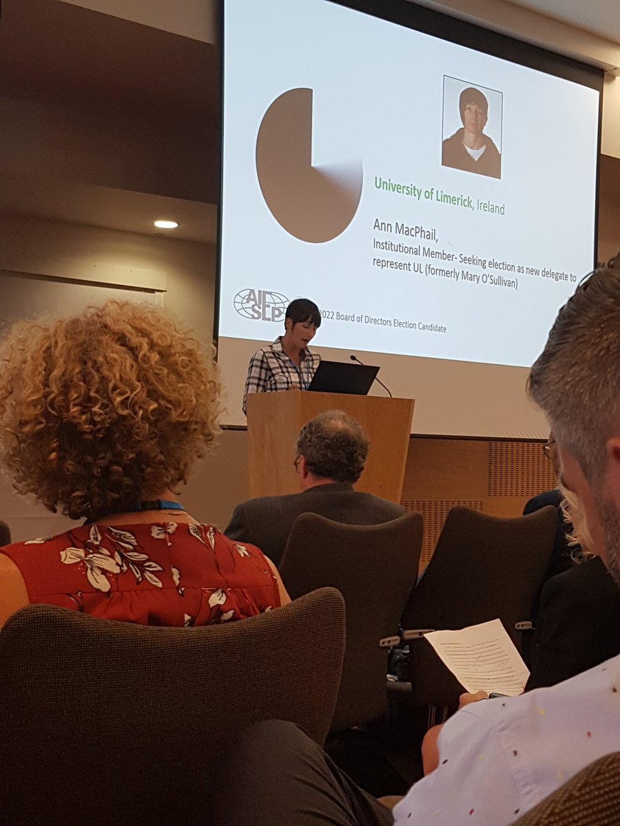 2018-2022 AIESEP Board of Directors Election has started. We wish goodluck to Ann MacPhail representing Limerick University and Attilio Carraro representing Padua University and as individual candidate our project staff Deniz Hunuk <a href="/AnnMacPhail1/">Ann MacPhail</a> <a href="/dehunuk/">Deniz Hunuk</a> <a href="/attilionicola/">Attilio Carraro</a> <a href="/aiesep/">AIESEP</a>