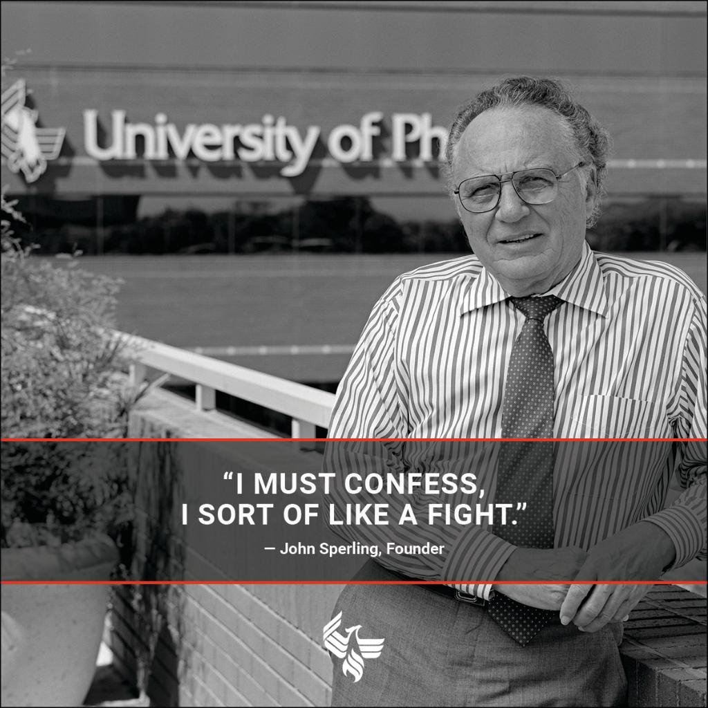 Image result for john sperling