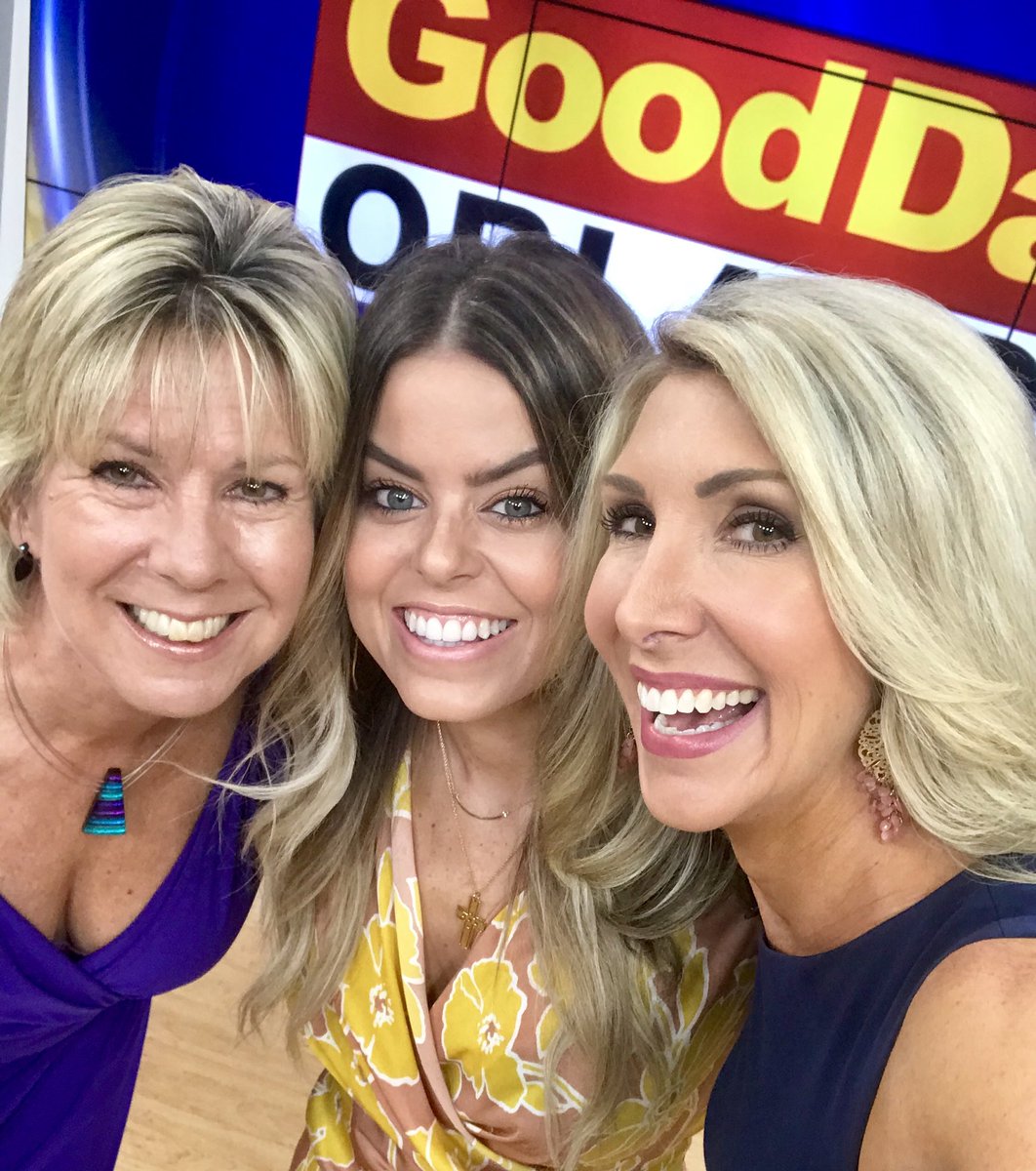 Fox35Amy's tweet photo. Need plans for this Saturday night? Join @GuyswithTies and @OrlandoCityFnd for a night of fashion, fundraising and fun! Special thanks to @Kay_Rawlins and @melaniepace21 for being with us this morning on #GDX. 💜 #Fox35 https://t.co/MhTFcG9mYG