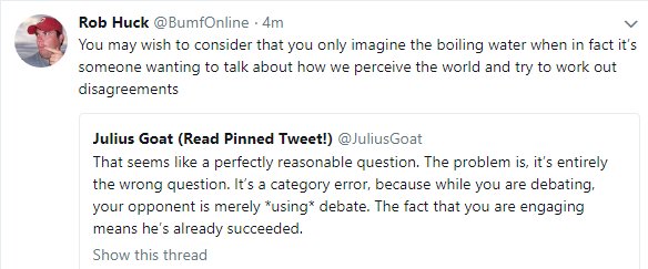 Notice the bad faith.We're not imagining unarmed black people killed by police.Or Puerto Rico and Flint languishingOr children in cagesOr underfunded public schoolsOr mass shootingsOr people dying for lack of health insuranceOr ICE raidsOr voter disenfranchisementOr...