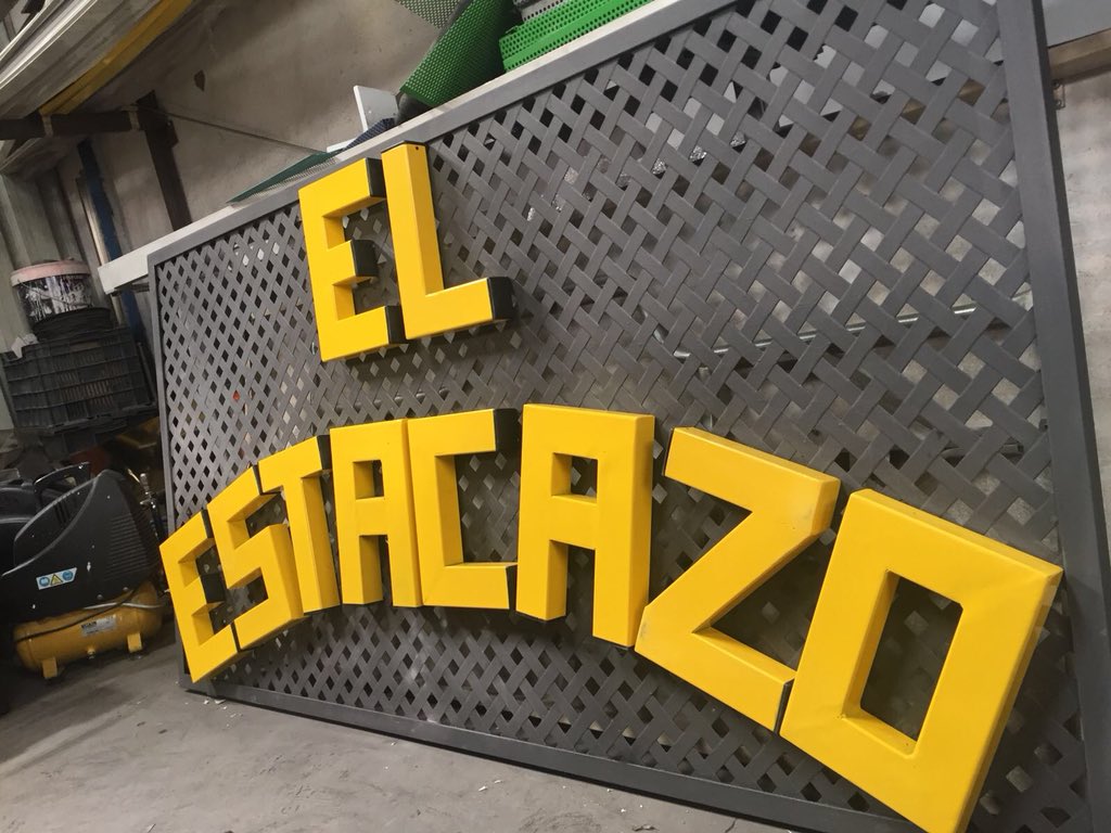 El Estacazo tweet media
