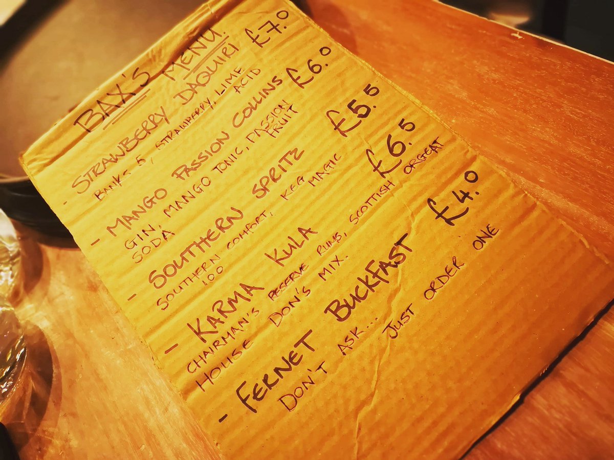 “While the cat’s away, the mouse will play” Well, while Jody’s away, Sam will go off-menu! For a limited time; Sam’s offering a secret menu. Come down &amp; keep him company. It’s Friday, you’ve earned it!
#kinedinburgh #friday #family #friends #fun #happy #love #tasty #delicious