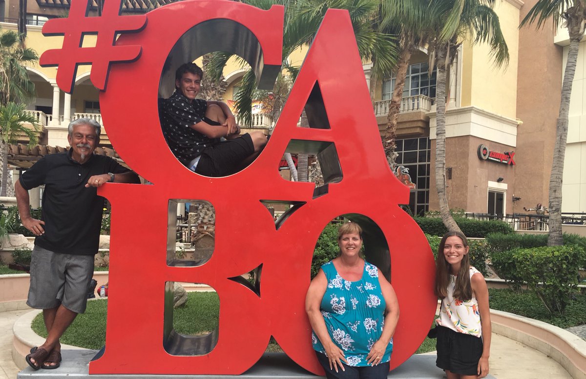 ArtAlcarazR2Ro's tweet image. #Cabofun