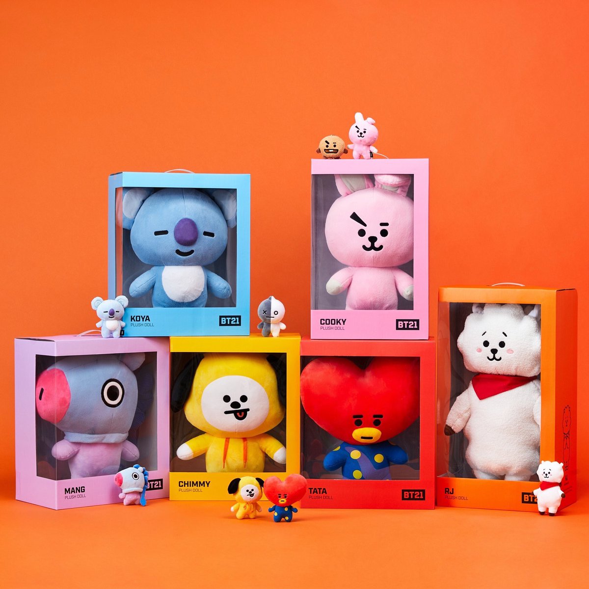 kook_akariii's tweet photo. 渡韓するので、BT21代行受け付けています。

韓国限定の65cmクッション、ジャンボスタンディングドール、iphoneケース、ポーチ、スリッパ、コンバースなどその他bt21代行受け付けてます😌

BT21 代行 グッズ イテウォン ホンデ 梨泰院 明洞 弘大 BTS ソウルコン https://t.co/nI0ppxw2SM
