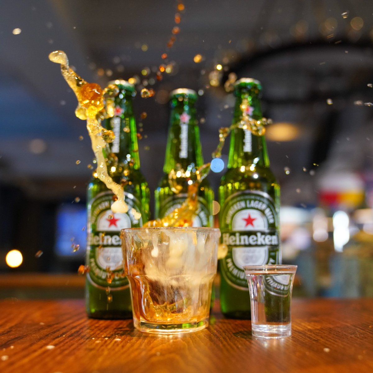 YatesBars's tweet photo. We know what we're drinking this weekend!

#jagermeister https://t.co/dqZHkgrfR5