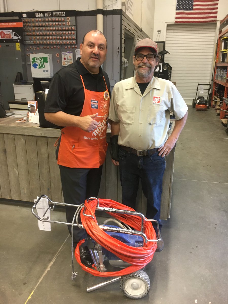 GreatJob Mark !! Tool Tech from Store 1509 driving TRC sales !! Zero down tools !!
D214strong..