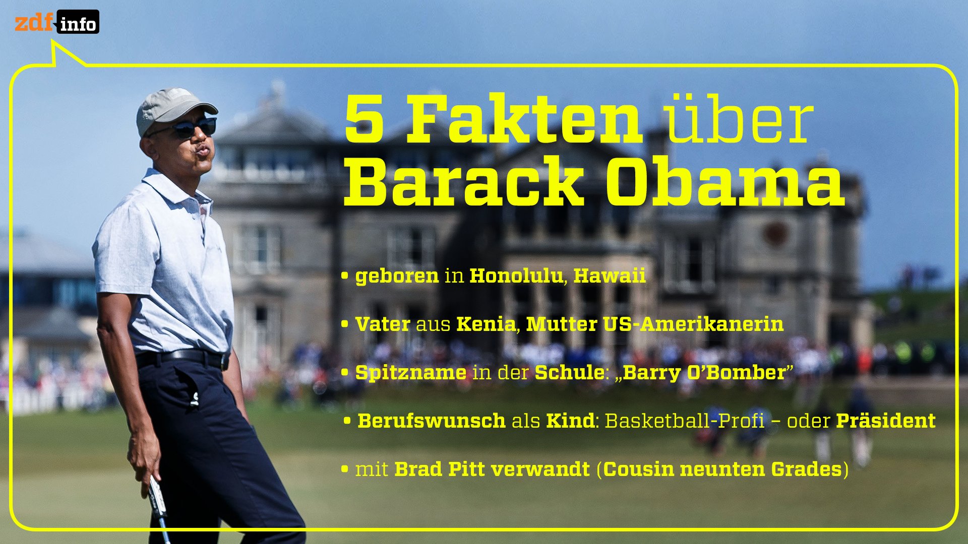 Barack Obama wird heute 57 Jahre alt. Happy Birthday! 