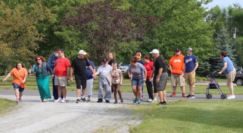 Everyone is a winner today at Field Day!  It’s always a good time with our great friends from Oswald Co.