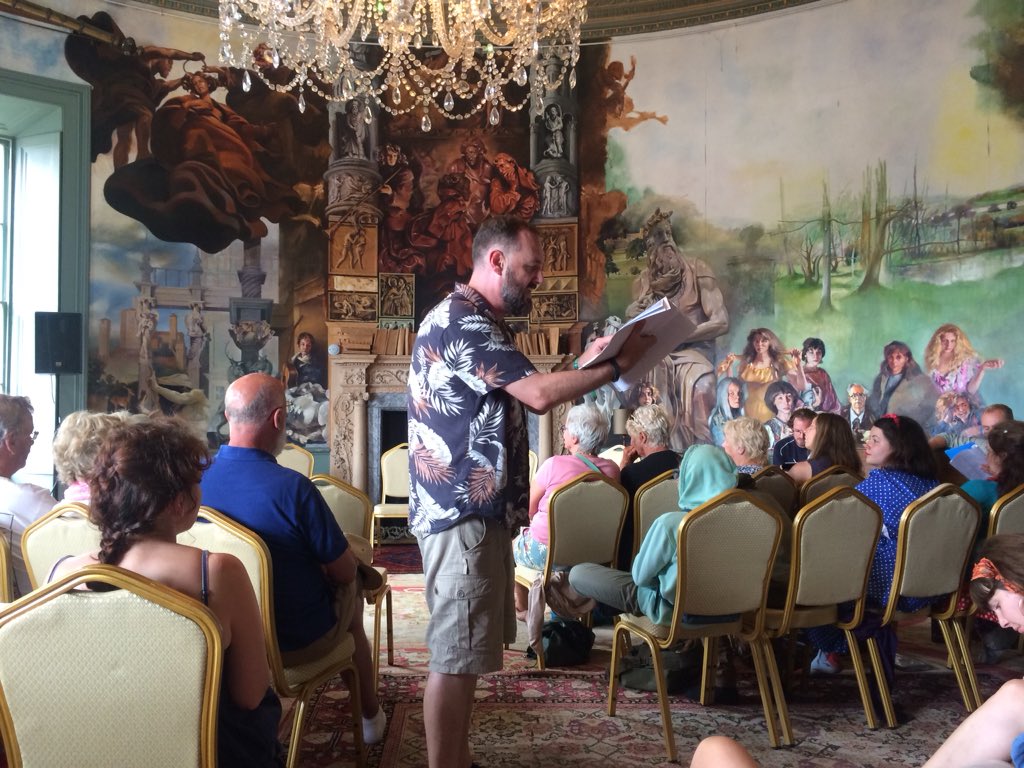 Booby's Bay | Play 〓〓 (@boobysbay_play) on Twitter photo Director Chris White bringing The Round Room to life <a href="/PortEliotFest/">Port Eliot Festival</a> with <a href="/oregionsi/">Simon Harvey 〓〓</a> Director Chris White bringing The Round Room to life <a href="/PortEliotFest/">Port Eliot Festival</a> with <a href="/oregionsi/">Simon Harvey 〓〓</a>