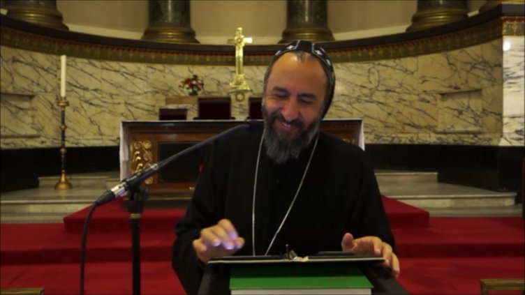 Coptic Youth Mission (@copticyouthuk) on Twitter photo "I will give you a new heart and put a new spirit within you; I will take the heart of stone out of your flesh and give you a heart of flesh" Ezekiel 36:26 'Guarding our hearts' bit.ly/2K0CzBD by Archbishop Angaelos <a href="/BishopAngaelos/">Archbishop Angaelos</a> <a href="/GVFellowshipUK/">GrapevineFellowship</a> meeting in #London "I will give you a new heart and put a new spirit within you; I will take the heart of stone out of your flesh and give you a heart of flesh" Ezekiel 36:26 'Guarding our hearts' bit.ly/2K0CzBD by Archbishop Angaelos <a href="/BishopAngaelos/">Archbishop Angaelos</a> <a href="/GVFellowshipUK/">GrapevineFellowship</a> meeting in #London