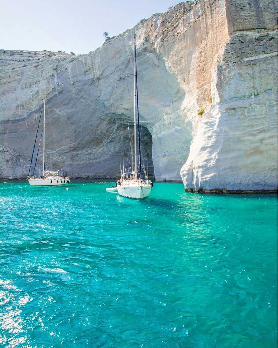 Milos, Greece