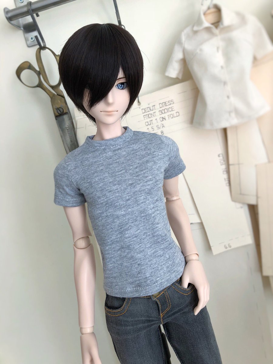 smart doll boy