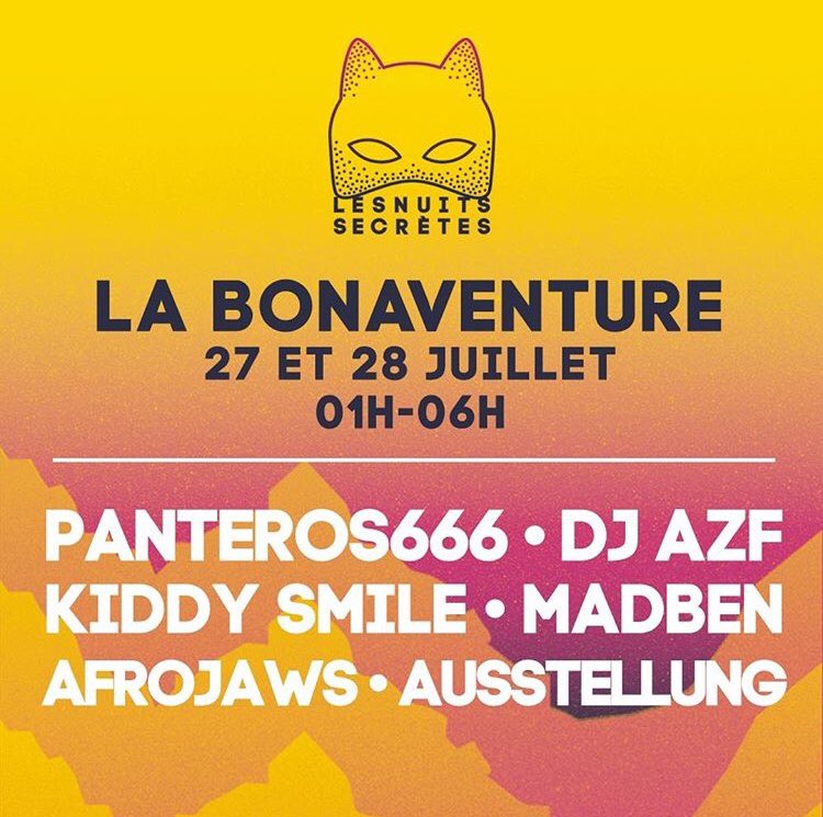 A ce soir <a href="/LesNuitsSecrtes/">Les Nuits Secrètes</a> 🚨⚠️🚨