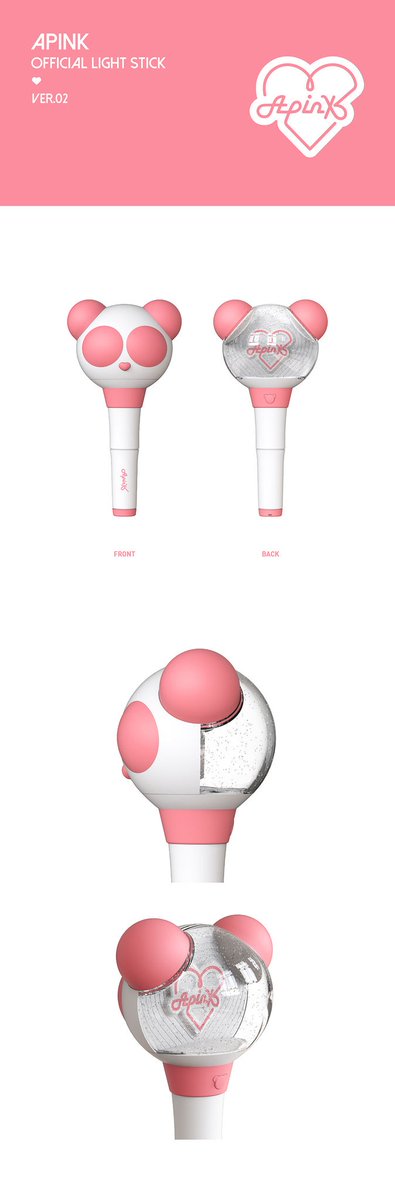 store_Hopee's tweet photo. [🔦][Pre Order] APINK Official Light Stick Ver.2
💵R$230,00
🚚 Fretes inclusos
📬 Pedidos na DM/Direct ou E-mail
💰Pagamento por cartão de crédito,boleto,depósito, paypal e transferência
⚠️Dúvidas?Nos chame na DM! https://t.co/O53CcYN3Us
