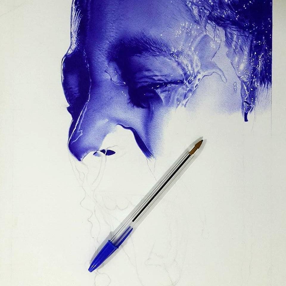 Mostafa_Khodeir's tweet photo. Ballpoint drawing
2.5 month taken
Retweet if you like it :) https://t.co/1tT1HnygF8